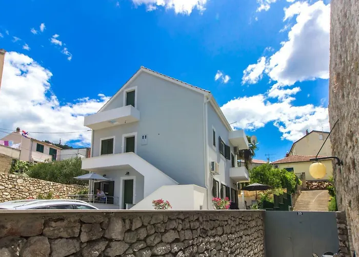 Bedem 아파트 시베니크