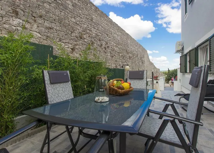 Bedem 아파트 시베니크